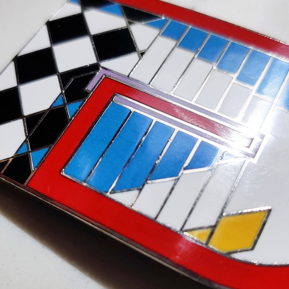 Tigerman x Acme postmodern architecture pin unisex - Picture 4 of 9